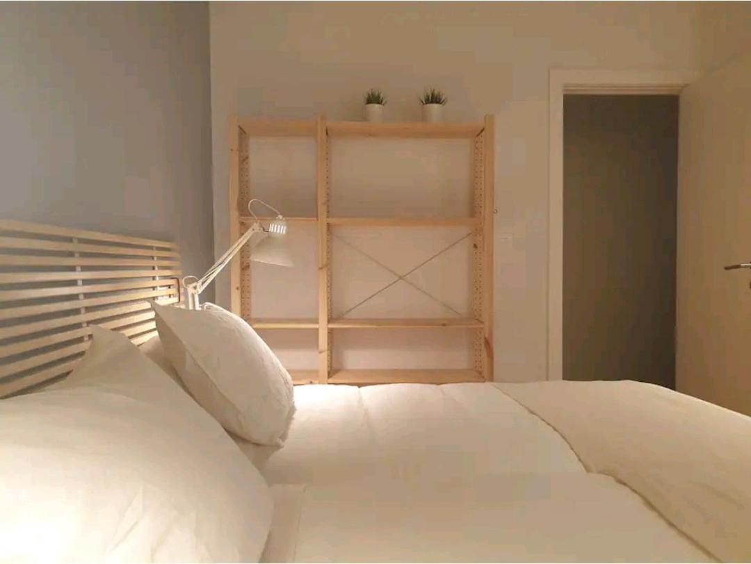 Great Location & 130M2! Guggenheim & Parking Apartamento Bilbau Exterior foto