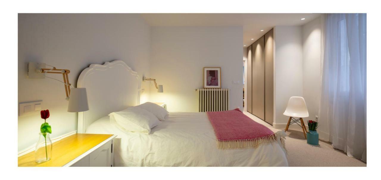 Great Location & 130M2! Guggenheim & Parking Apartamento Bilbau Exterior foto